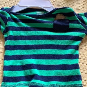 Child of mine, Carter’s shirt